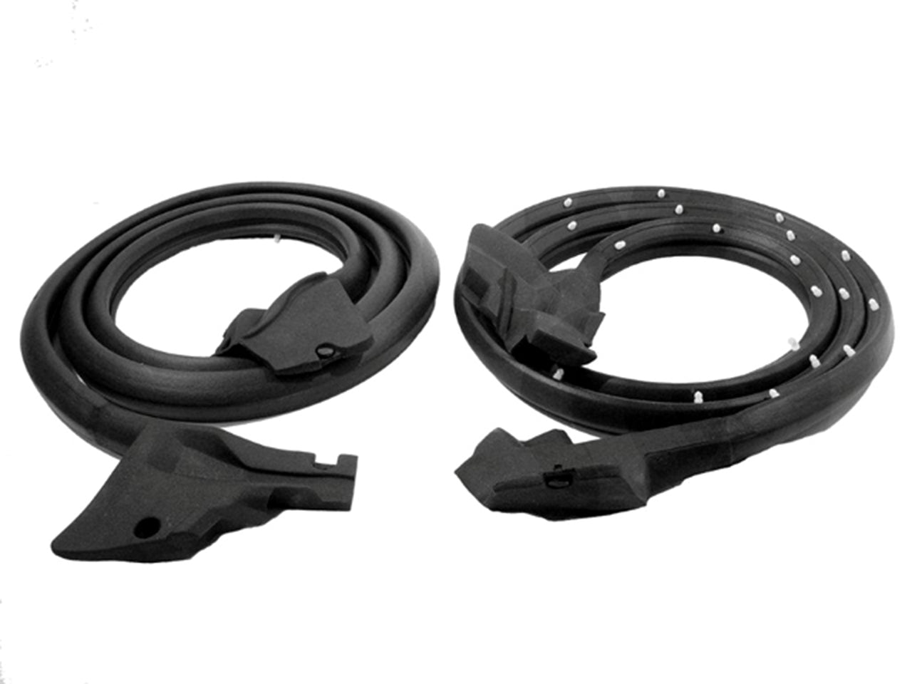 Lm 16-Je Molded Door Seals 2-Door Coupe Buick Century 1978-1980, Regal 1978-1980 20008188/9