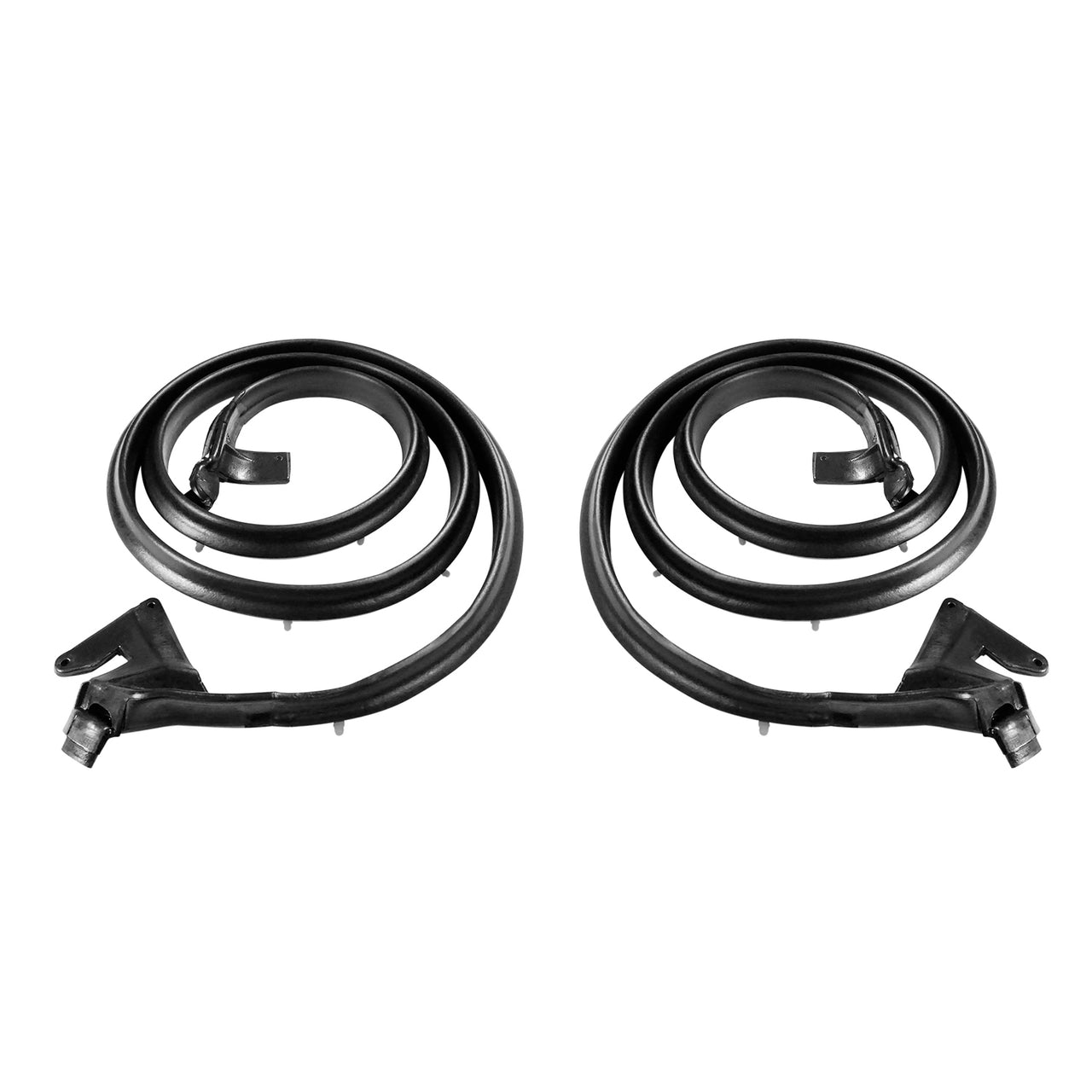 Lm 21-J Front Door Seals Buick Electra 1965-1966, Lesabre 1965-1966, Wildcat 1965-1966 4455994/5