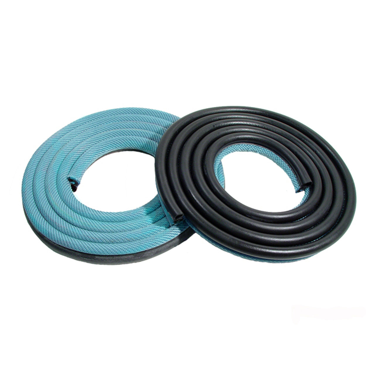 Lm 23-Gaqu Door Seals For 2-Door Hardtop And Convertible Dodge 440 1963-1964, Coronet 1965-1966, Dart 1962-1966, Polara 1962-1964