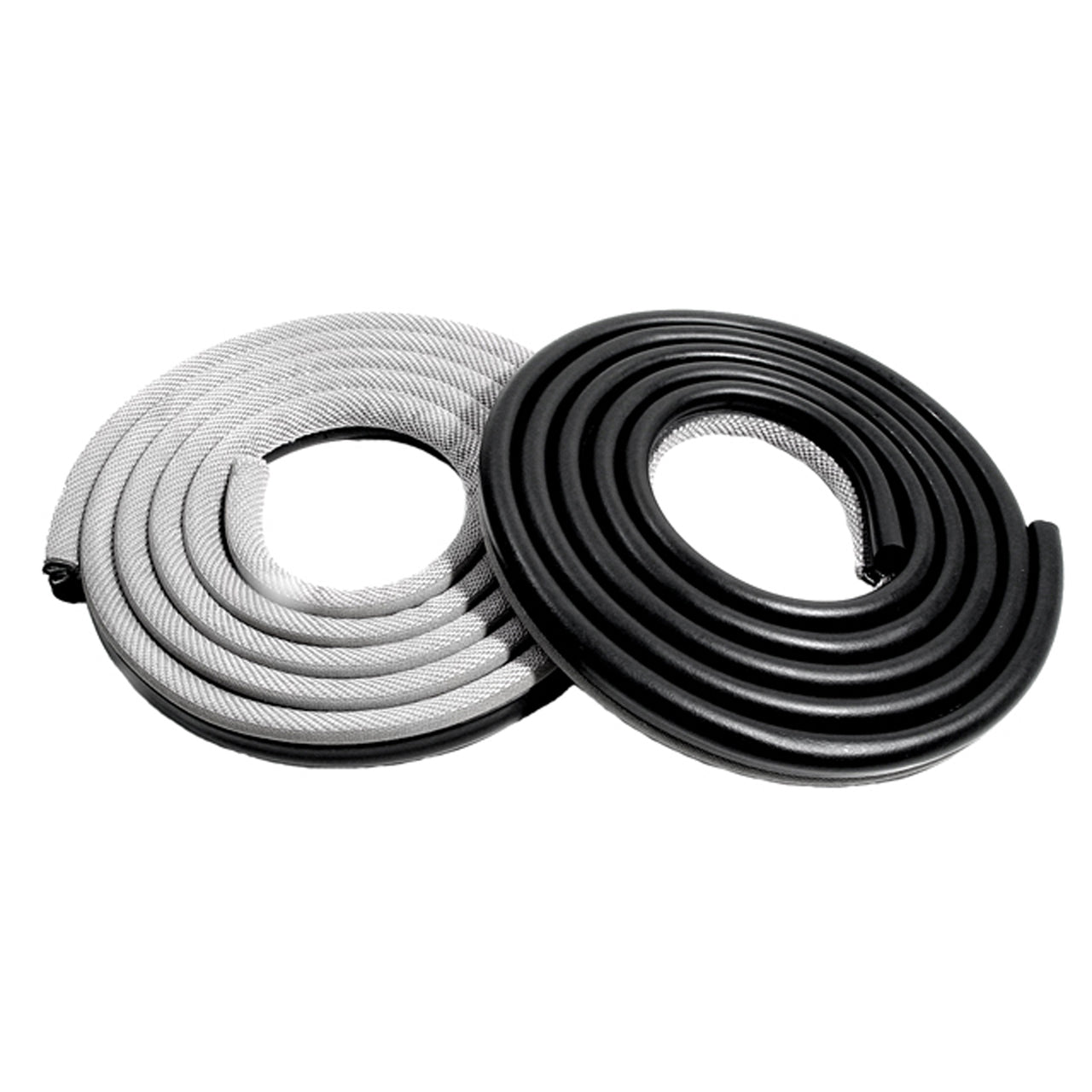 Lm 23-Ggry Door Seals For 2-Door Hardtop And Convertible Grey Dodge 440 1963-1964, Coronet 1965-1966, Dart 1962-1966, Polara 1962-1964