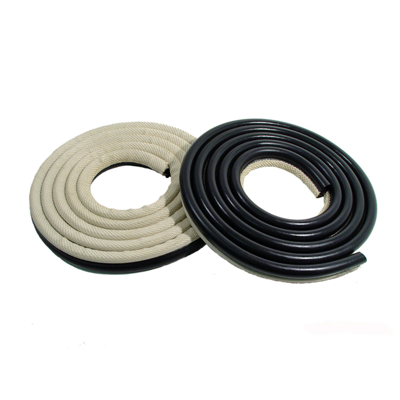 Lm 23-Jchp Front Door Seals For 4-Door Sedan Champagne 22 Dodge 330 1963-1964, 440 1963-1964, Dart 1962-1966, Polara 1963-1964