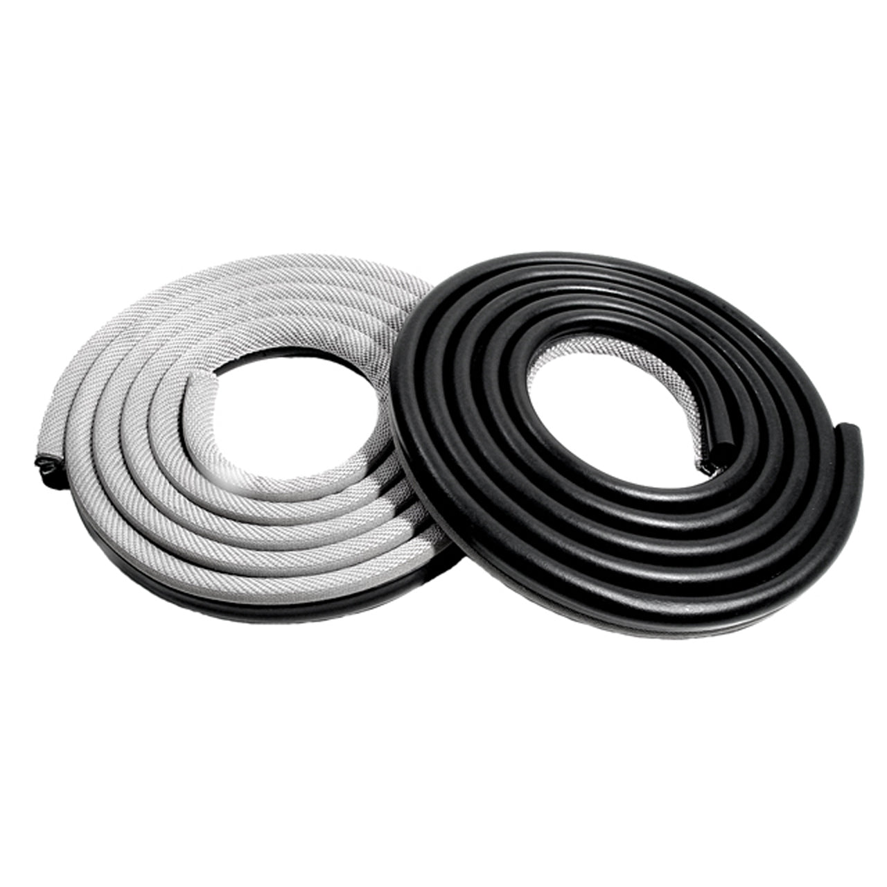 Lm 23-Jgry Front Door Seals For 4-Door Sedan Grey 22 Dodge 330 1963, 440 1963, Dart 1962-1966, Polara 1963-1964