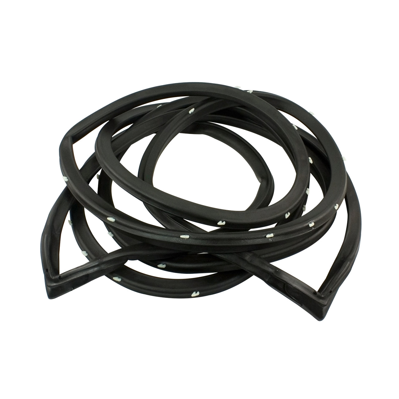 Lm 23-P Front Door Seals Dodge Coronet 1968-1970 7860492/3