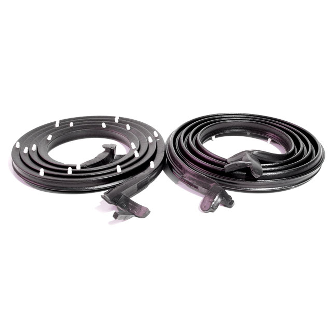 Lm 31-A Molded Door Seals For 2-Door Hardtop And Convertible American Motors American 1964