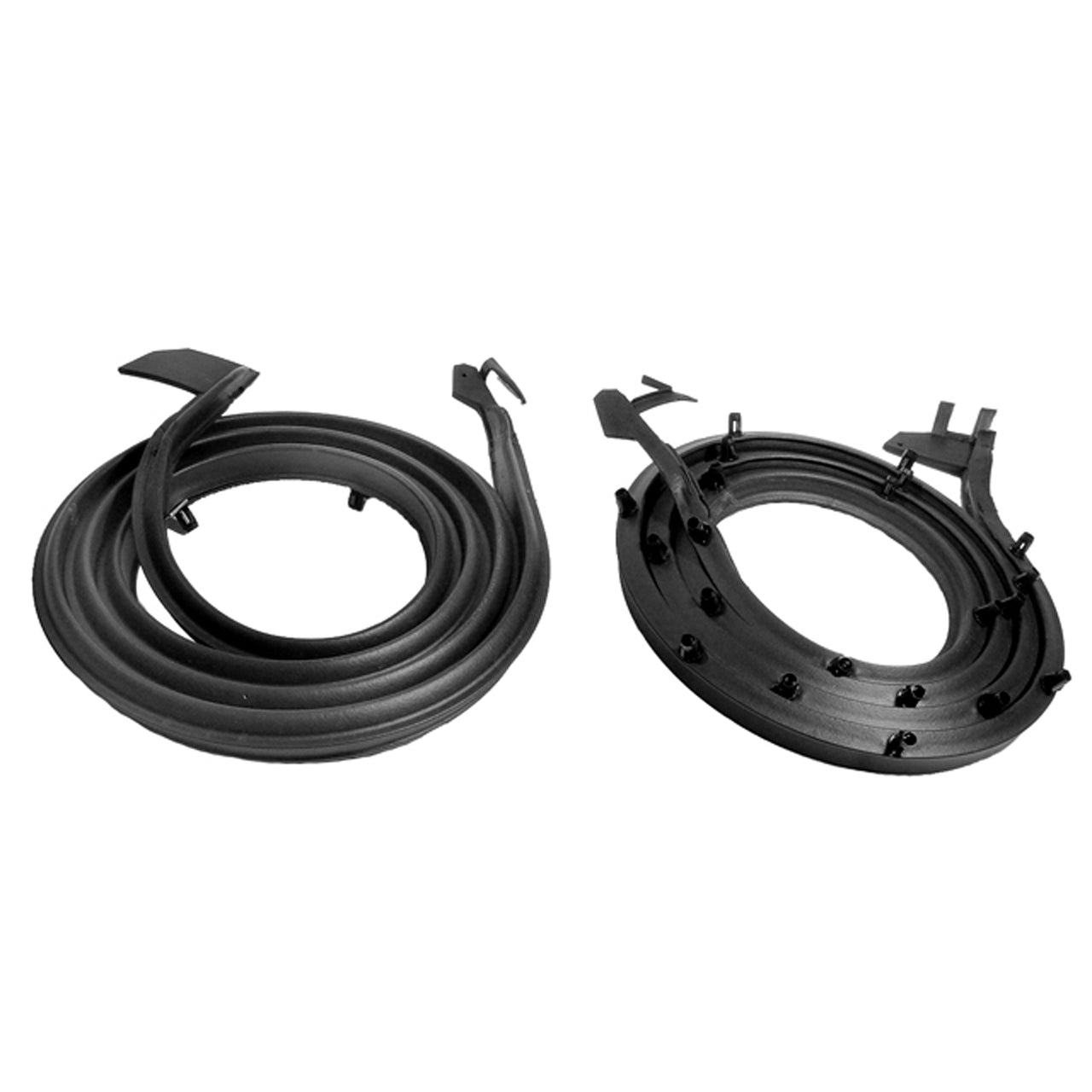 Lm 31-M Door Seals American Motors Ambassador 1965-1966, Classic 1965-1966, Marlin 1965-1966