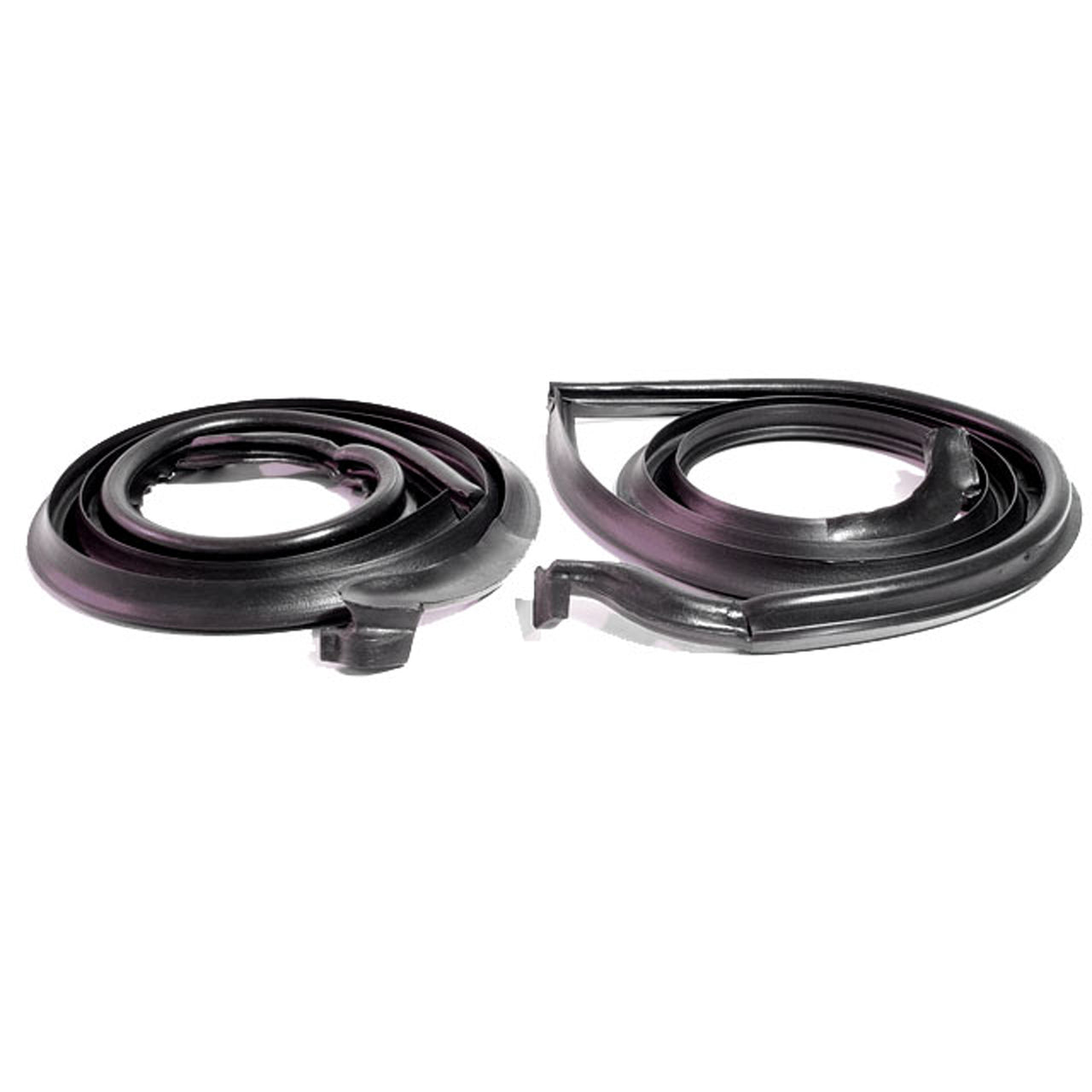 Lm 61 Molded Door Seals Pair R&L Mercedes-Benz 190Sl 1955-1963