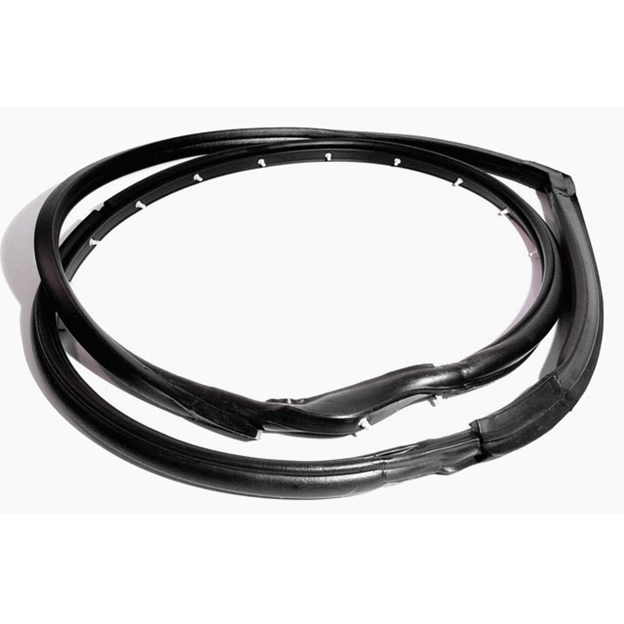 Lm 91-R Full Door Seal With Clips For Right (Passenger) Side Only Jeep Wrangler 1997-2003