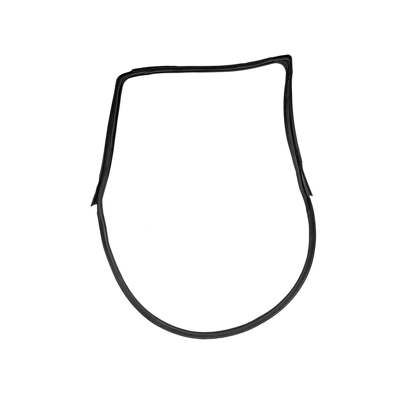 Lm 93-A Door Seal-Front Left Side Jeep Wrangler 2007-2013 55395275Aw