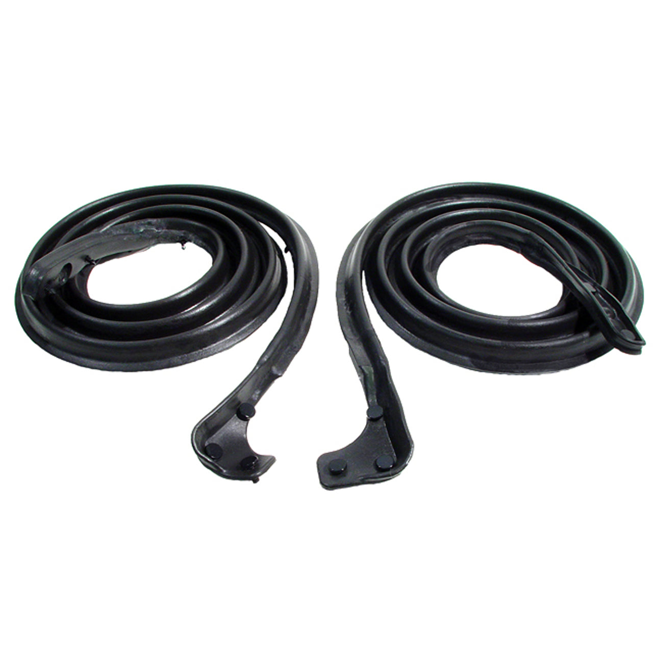 Lm 96 Molded Door Seals Jeep Commando 1966-1967, Jeepster 1966-1973