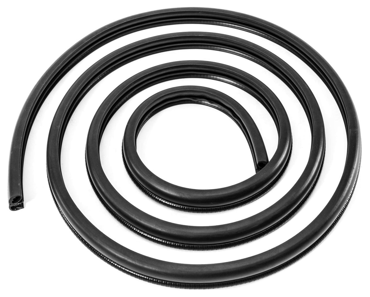 Door Seal, 97-01 Jeep Cherokee 2 Door, Left Or Right, On Body, Each