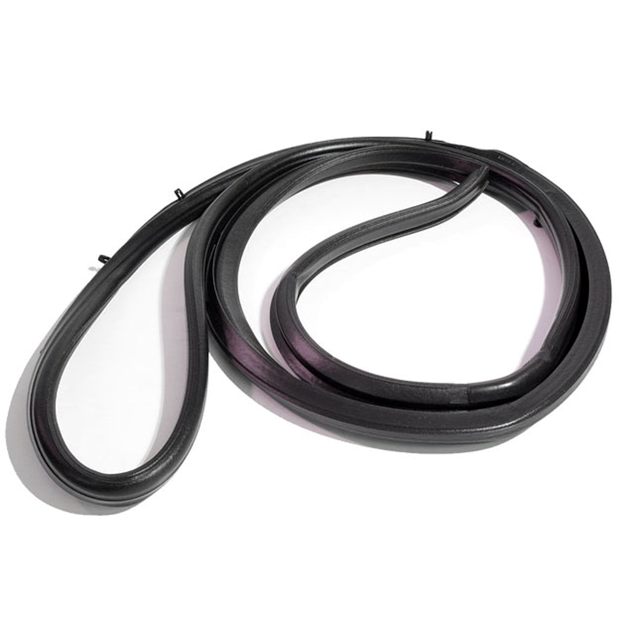 Lm 99-R Molded Door Seal With Clips Jeep Cj5 1976-1983, Cj7 1976-1986, Wrangler 1987-1995