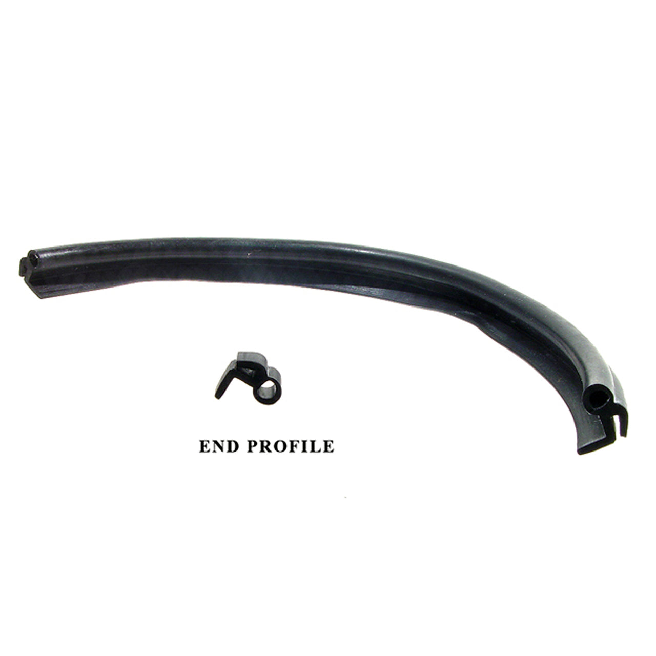 Lp 103-C Back Hatch Seal Sold By The Foot Nissan 240Z 1970-1973, 260Z 1974-1975, 280Z 1975-1978