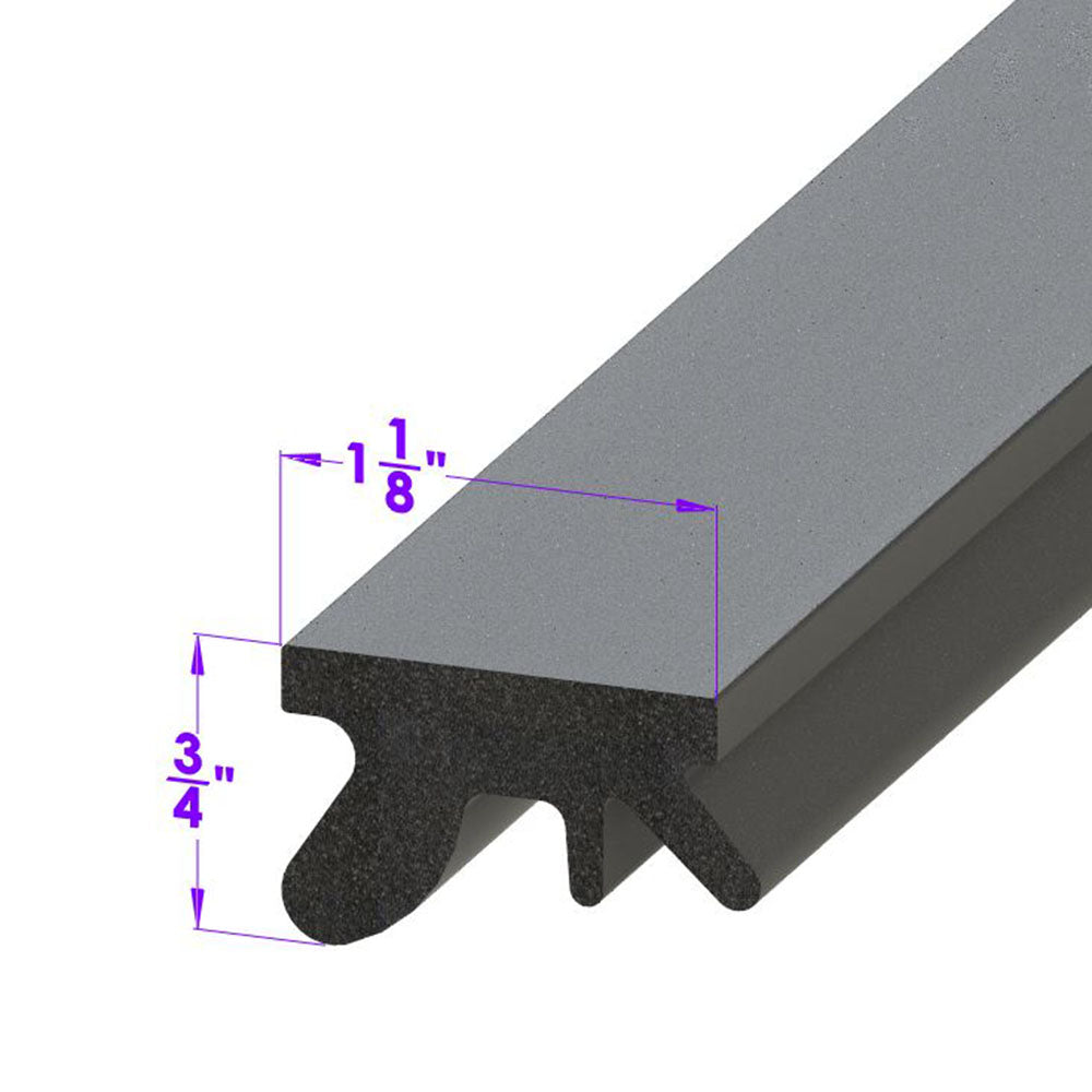 Lp 110-Ij Roof Rail Seal
