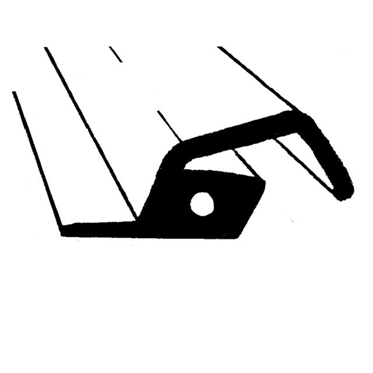 Lp 111-A Fender Skirt Seal Sold By The Foot