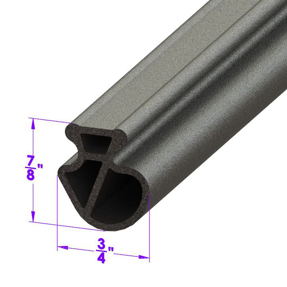 Lp 112-K Door Seal Sold By The Foot