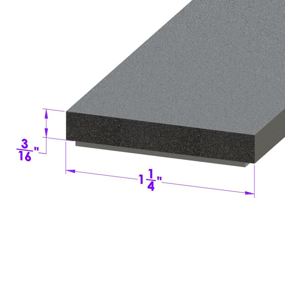 Lp 11425 Adhesive Backed Camper/Topper Seal
