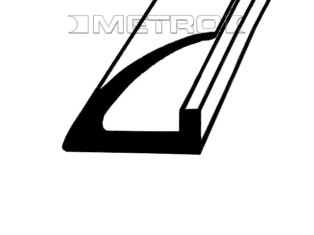 Lp 14-L Hood To Cowl Ledge Seal Sold By The Foot
