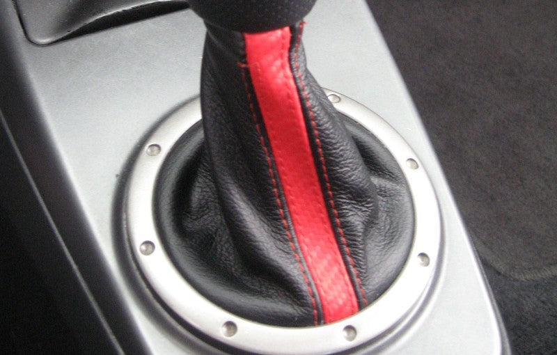 2001-07 Mitsubishi Lancer Evo 7/8/9 shift boot - 5-spd