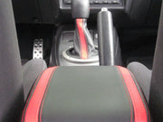 2001-07 Mitsubishi Lancer Evo 7/8/9 shift boot - 5-spd