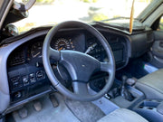 1991-97 Toyota Landcruiser steering wheel cover - 3-spoke