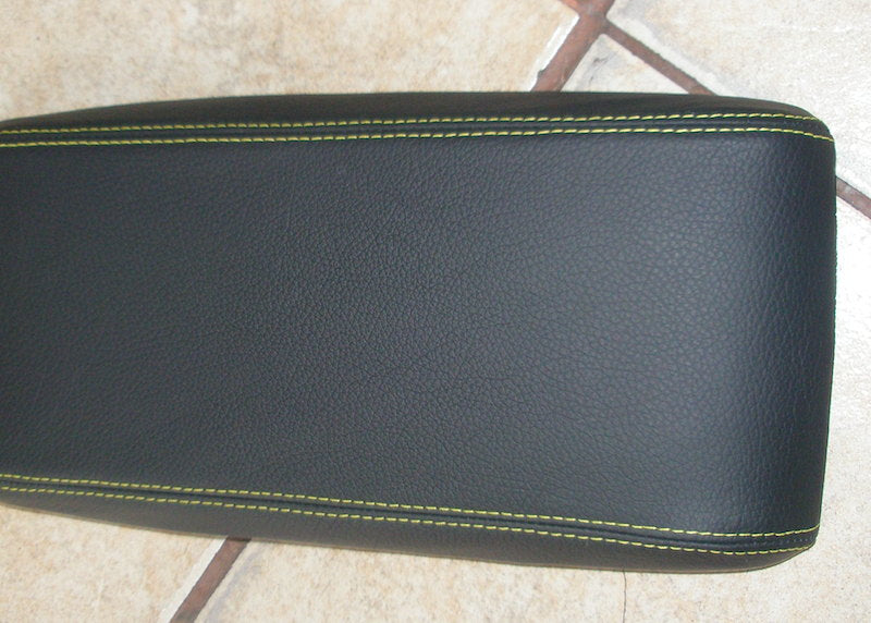 1986-90 Acura Legend armrest cover