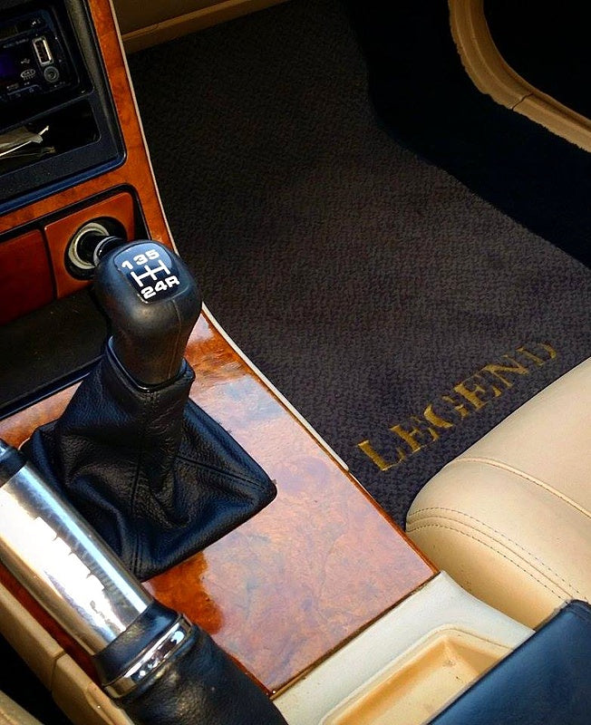 1991-95 Acura Legend shift boot