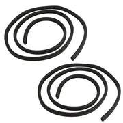 1979-1993 Mustang Door Weatherstrip Kit - CA-MA0738-Classic-Auto-Store-Online