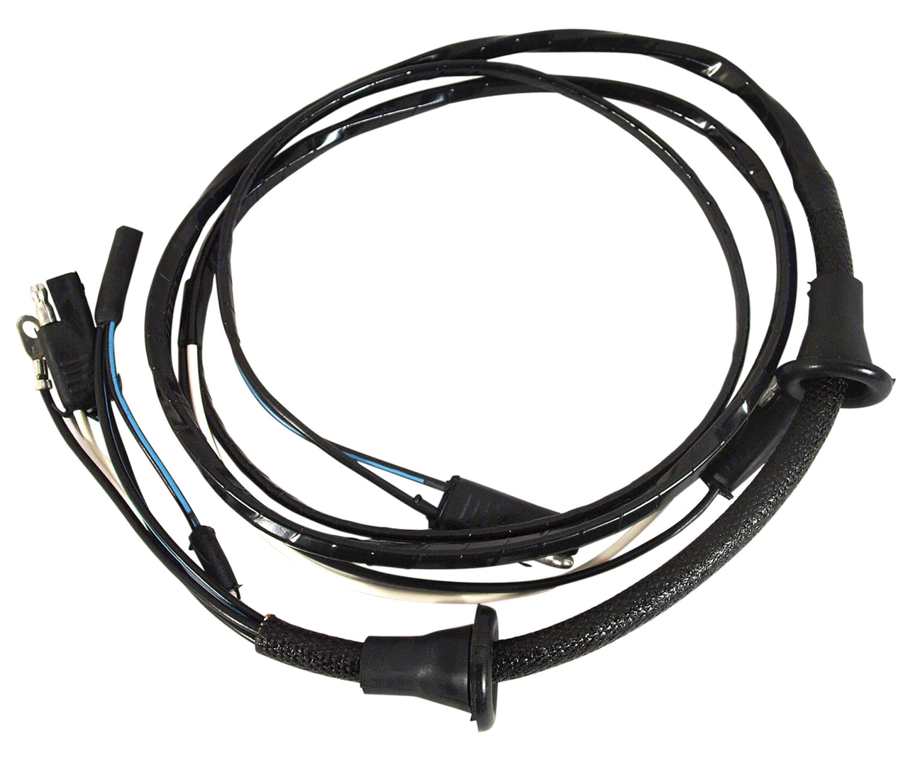 1965-1966 Mustang Door Panel Harness - W/Speakers - CA-MA10034-Classic-Auto-Store-Online