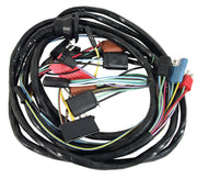 1965-1965 Mustang Headlight Harness From Firewall - W/Warning Lights - CA-MA10055-Classic-Auto-Store-Online