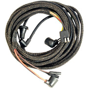 1966-1966 Mustang Tail Light Wiring Harness - W/Boots Coupe & Convertible - CA-MA10079-Classic-Auto-Store-Online