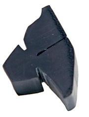 1964-1968 Mustang Door Window Bumper Set - 4 pieces - CA-MA10187-Classic-Auto-Store-Online