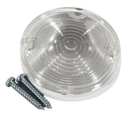 1965-1966 Mustang Backup Light Lens & Gasket - CA-MA10263-Classic-Auto-Store-Online