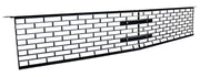 1966-1966 Mustang Grille - CA-MA10403-Classic-Auto-Store-Online
