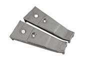 1966-1966 Mustang Fog Light Brackets - CA-MA10408-Classic-Auto-Store-Online