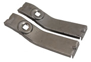1968-1968 Mustang Fog Light Brackets - CA-MA10528-Classic-Auto-Store-Online