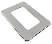 1969-1970 Mustang Chrome Shift Boot Retainer - CA-MA10568-Classic-Auto-Store-Online