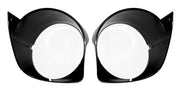 1970-1970 Mustang Headlight Doors - Left Hand & Right Hand - CA-MA10646-Classic-Auto-Store-Online