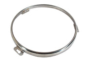 1964-1973 Mustang Headlight Bulb Retaining Ring - All Except 1969 - CA-MA10677-Classic-Auto-Store-Online