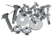 1965-1970 Mustang Rear Valance Panel Mounting Kit - CA-MA10810-Classic-Auto-Store-Online