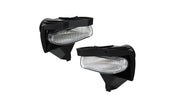 1999-2004 Mustang Fog Light Kit GT - CA-MA10812-Classic-Auto-Store-Online