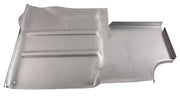 1964-1968 Mustang Rear Floor Pan Extension - Right Hand - Metal - CA-MA10914-Classic-Auto-Store-Online
