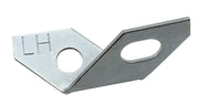 1967-1968 Mustang Front Bumper Bracket - Bumper To Fender - Left Hand - CA-MA10952-Classic-Auto-Store-Online