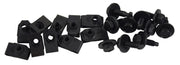 1969-1970 Mustang Front Lower Valance Panel Screw Kit - CA-MA11587-Classic-Auto-Store-Online
