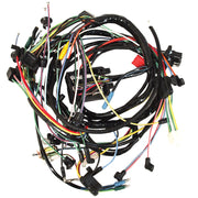 1966-1966 Mustang Under Dash Harness - All - CA-MA11666-Classic-Auto-Store-Online