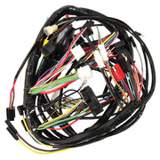 1968-1968 Mustang Under Dash Harness-W/Fog Lights (GT) and Tachometer - CA-MA11675-Classic-Auto-Store-Online
