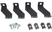 1965-1966 Mustang Fan Shroud Brackets - 3 Row - 4 Pieces - CA-MA11745-Classic-Auto-Store-Online