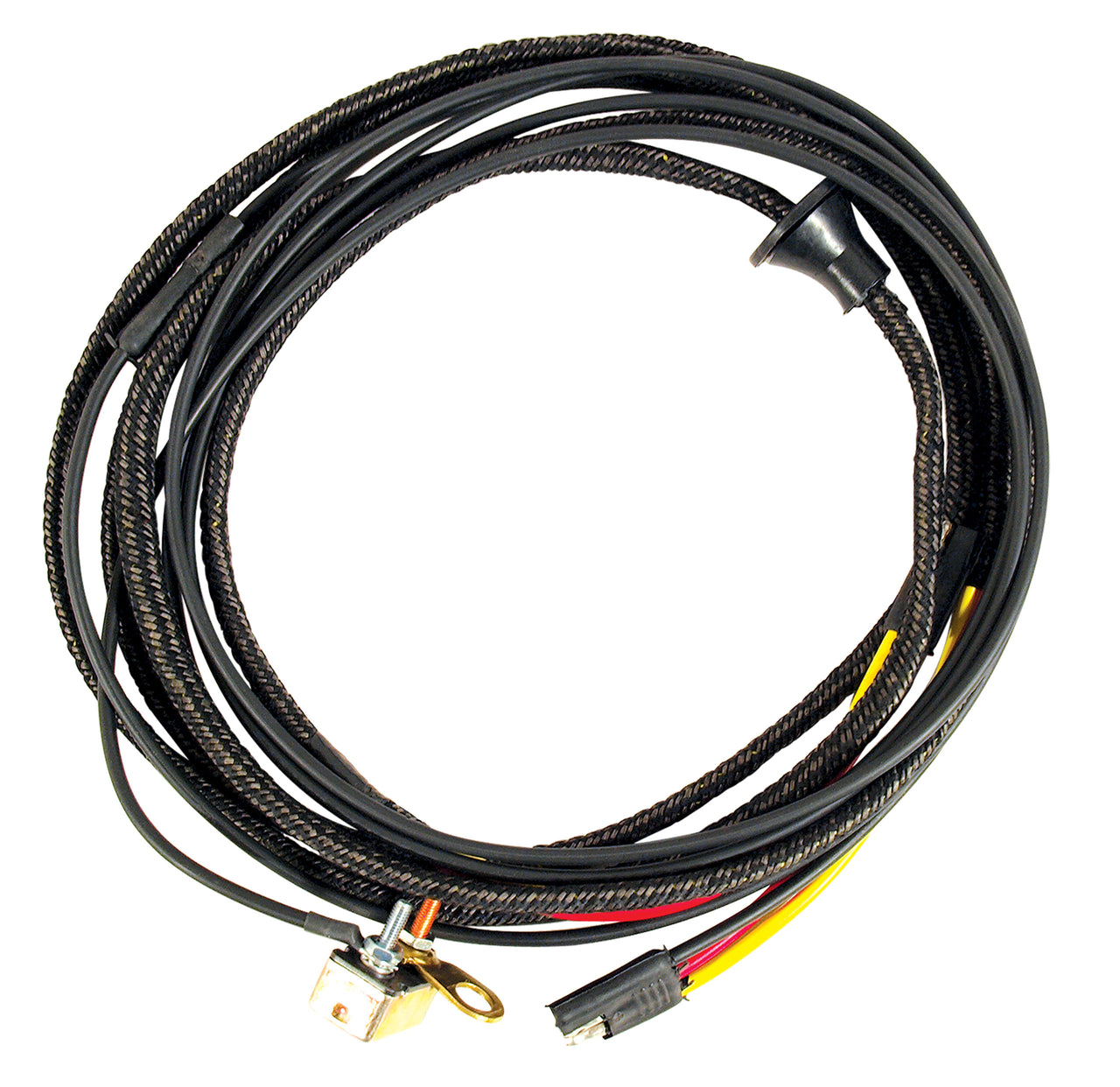 1967-1968 Mustang Convertible Top Harness - Switch To Top Motor - CA-MA11762-Classic-Auto-Store-Online