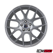 2005-2014 Mustang MM350 Silver Wheel - 19x8.5 ET30 5x114.3 - CA-MA12382-Classic-Auto-Store-Online