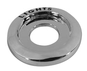 1967-1968 Mustang Headlight Switch Bezel - CA-MA12616-Classic-Auto-Store-Online