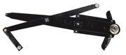 1969-1969 Mustang Door Window Regulator - Left Hand - CA-MA12820-Classic-Auto-Store-Online
